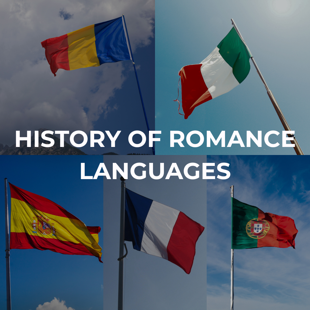 History of Romance Languages