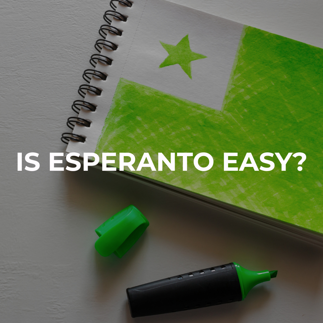 Is Esperanto Easy?