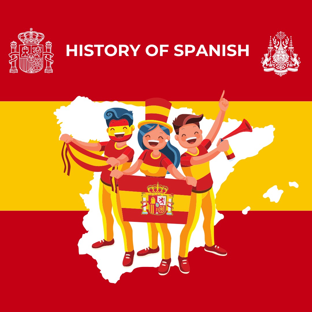 History of Spanish