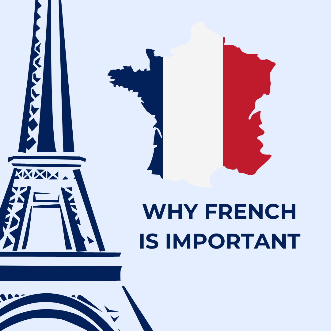 Why French is Important