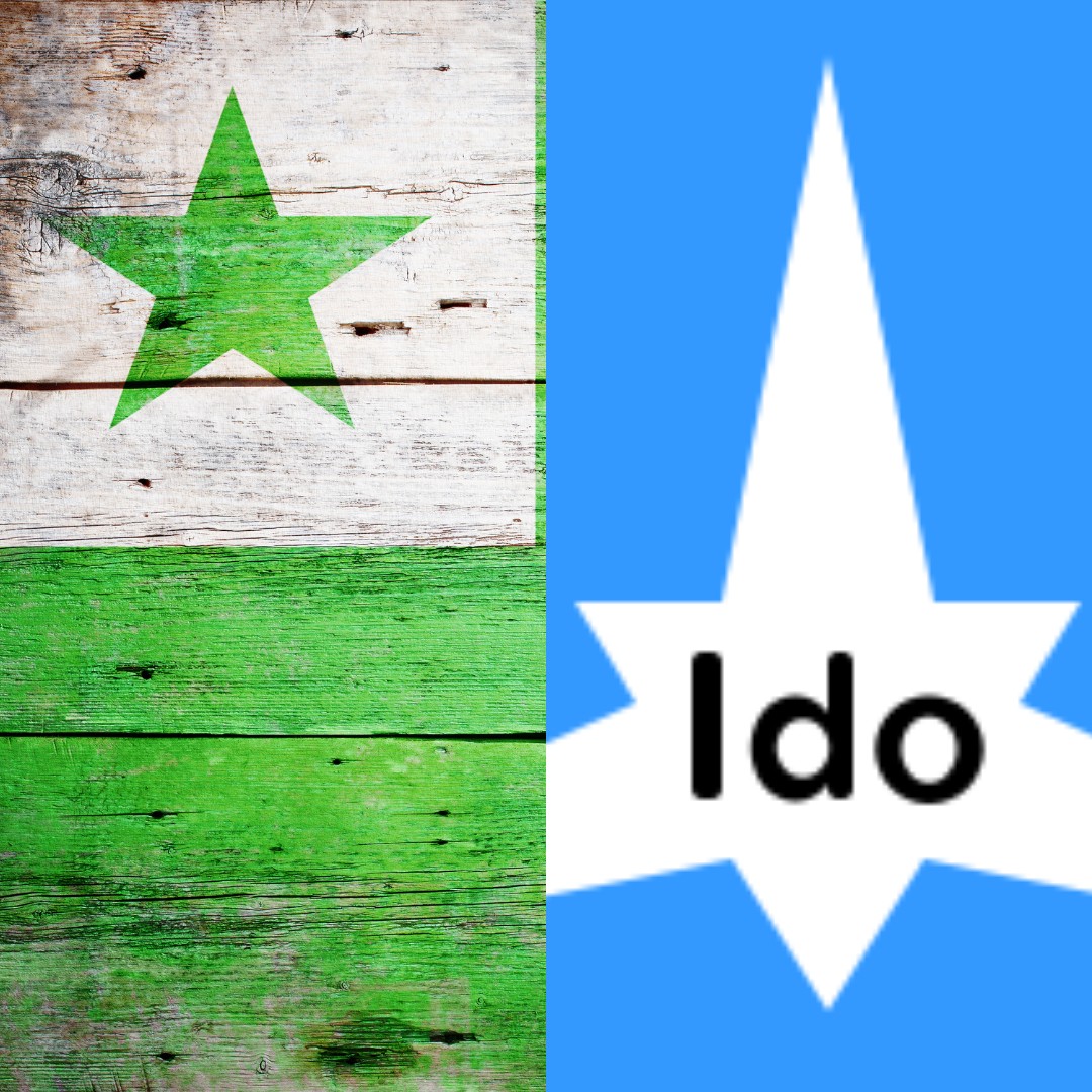 Esperanto vs Ido
