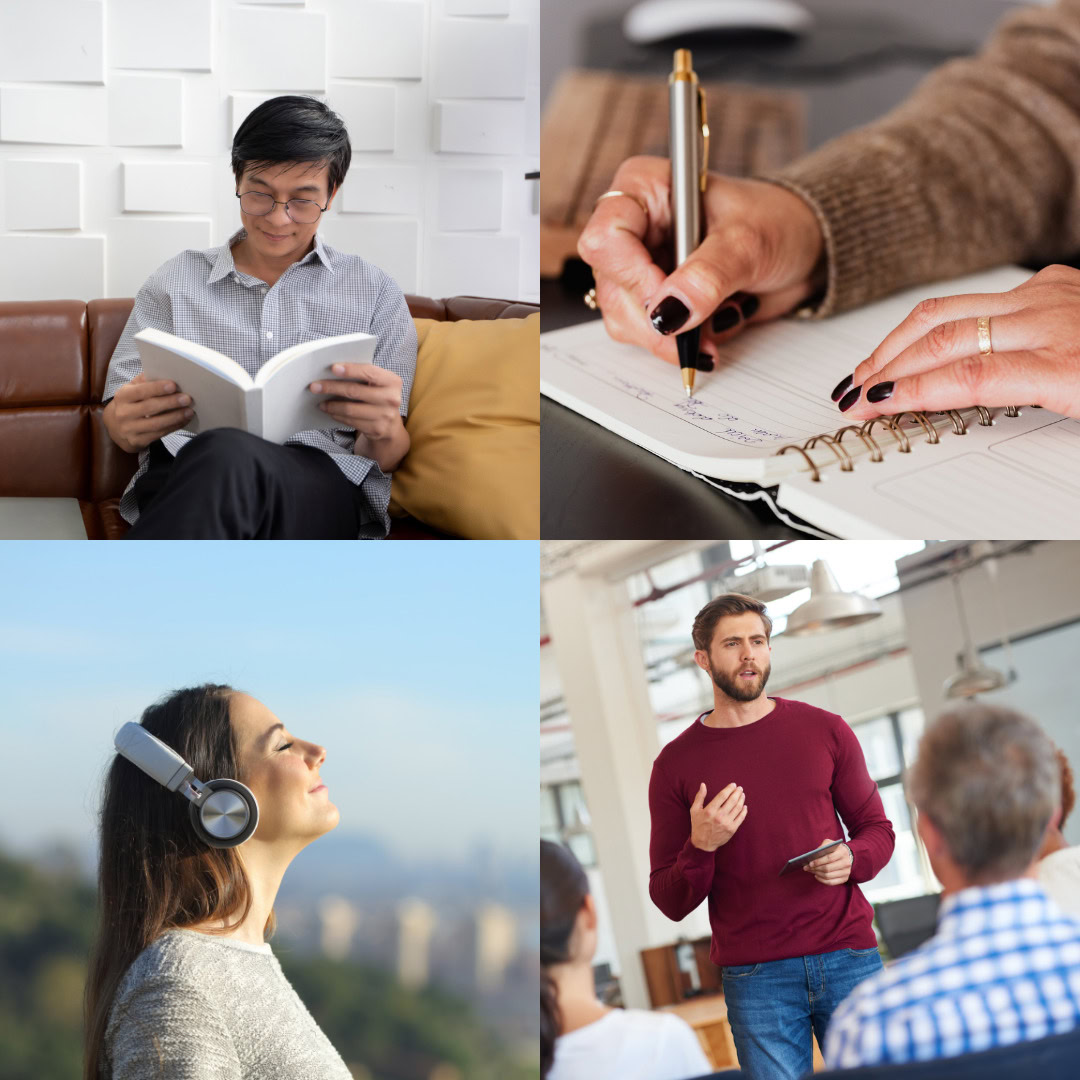 Four Language Skills