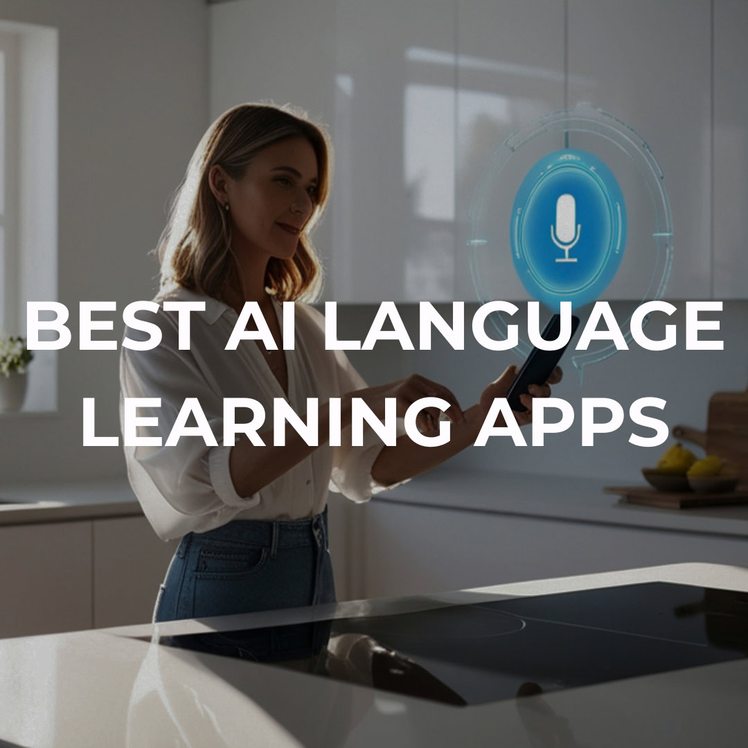 Best AI Language Learning Apps