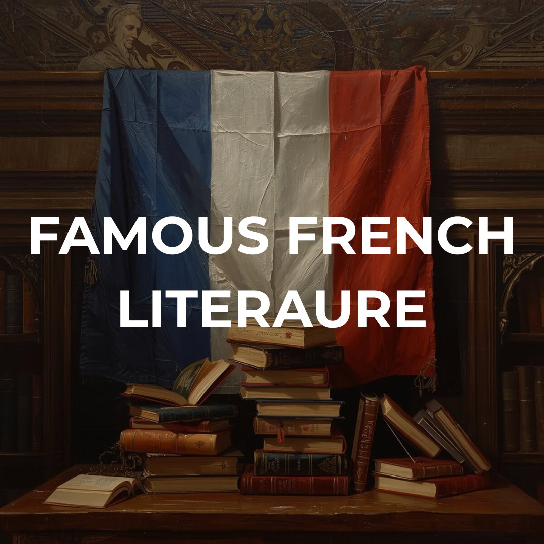 Famous French Literature