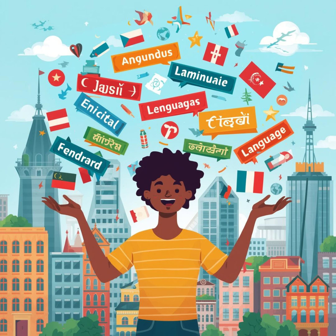 How To Maintain Multiple Languages