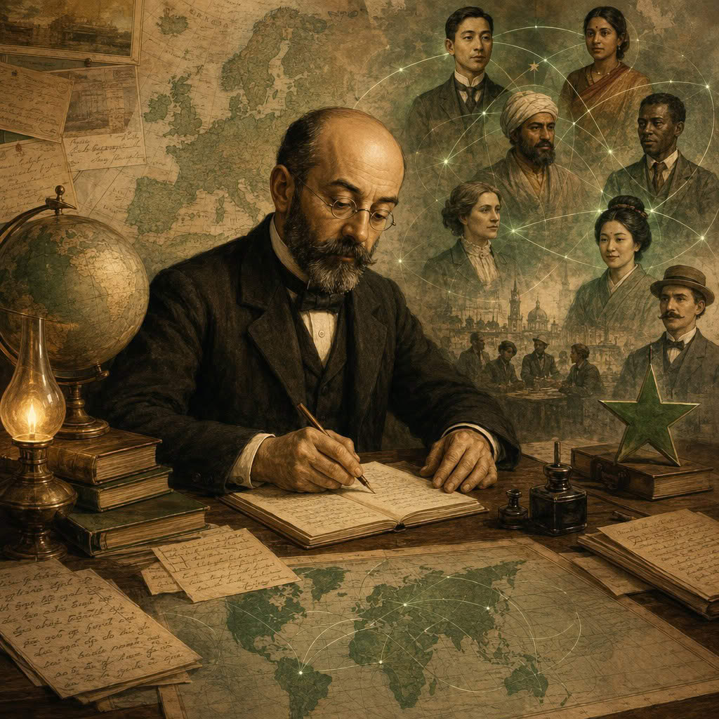 History of Esperanto