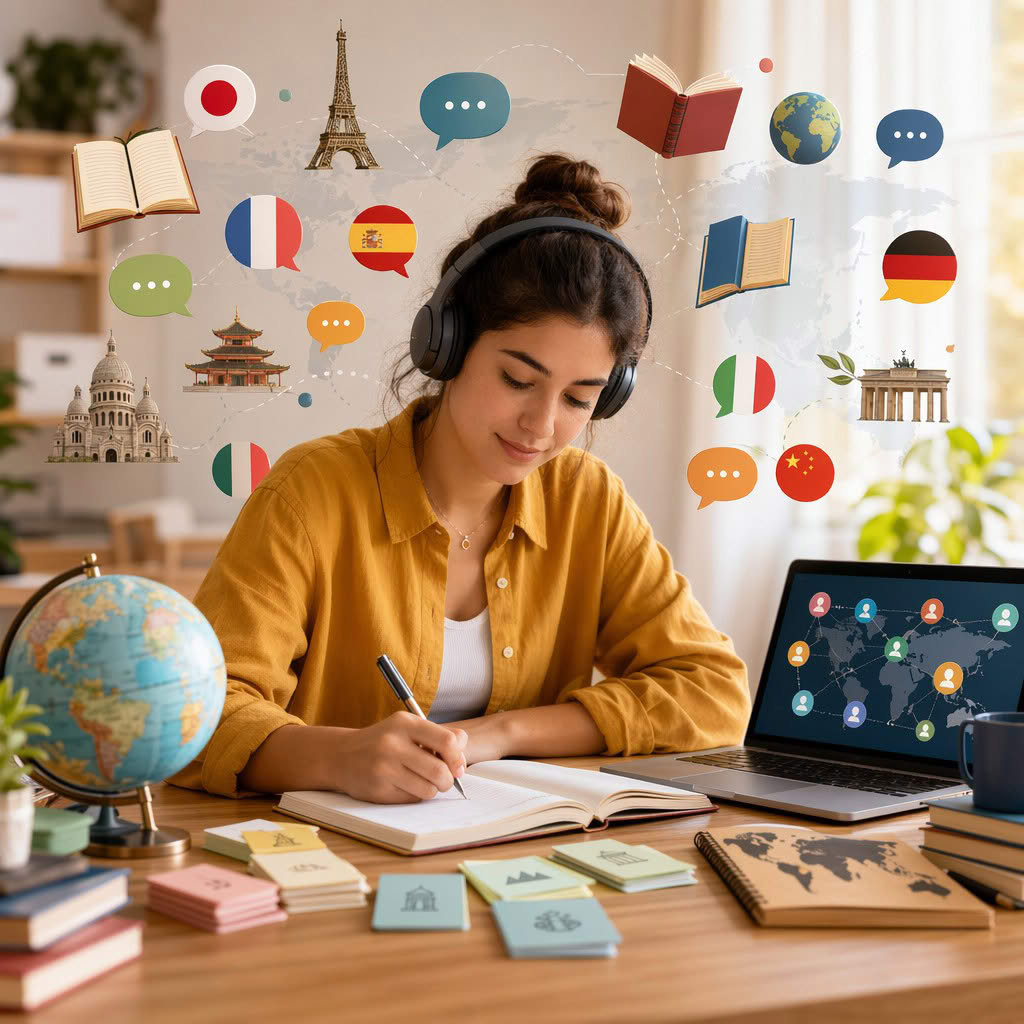 How to Become a Polyglot