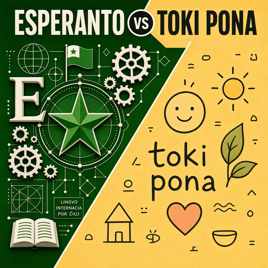 esperanto vs toki pona