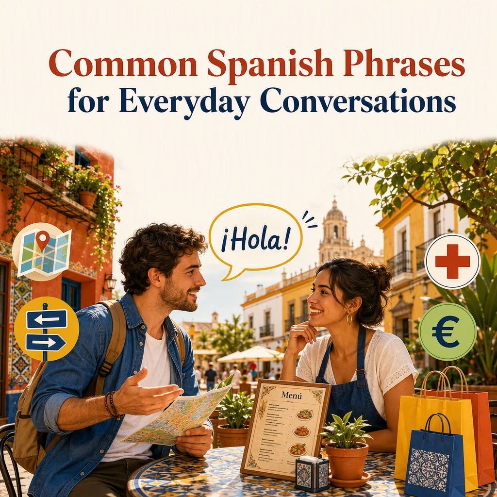 common phrases in spanish