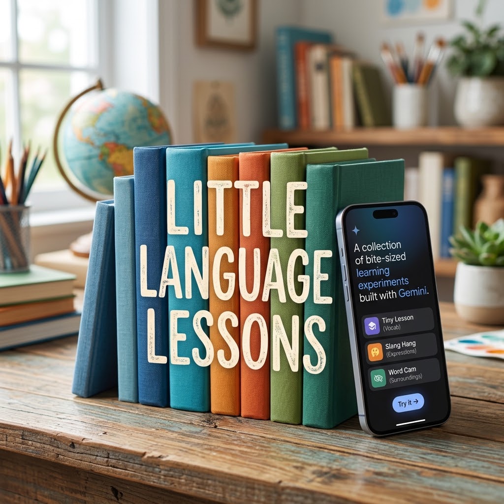 google language learning lessons